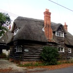 Cottages of England