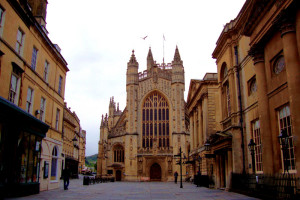 The City of Bath and the Dandies.