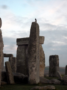Is Stonehenge the temple of the sun?