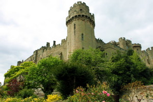 Warwick castle