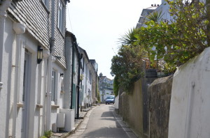 The artist’s town of St Ives and its legends