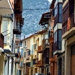 My car travels to Europe (day 6). Andorra