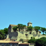 My car travels to Europe (day 8). Southern France