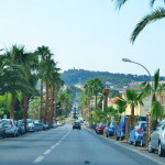 My car travels to Europe (day 9). Cote d'Azur 