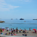 Cote d'Azur, Monako,Monte Carlo