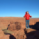 American adventure around the Grand Canyon