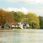 Shiplake, a place where a calming and idyllic atmosphere still exists
