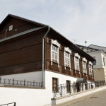 The Wankowicz museum in Minsk