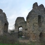King John’s private castle in the country