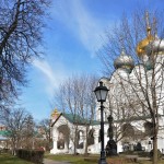 Novodevichy Monastery 