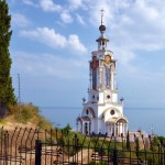 Romantic Crimea, the island of love and beauty