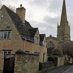 Burford retains some of it’s old charm