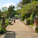 The fantastic Italian gardens of Peto in Ifford