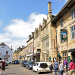 Stow-on-the-Wold, the oldest town in England