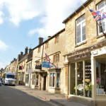 Stow-on-the-Wold, the oldest town in England