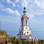 Traveling around Crimea 